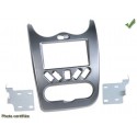 KIT 2 DIN DACIA DUSTER 2010 2012 SANDERO 2008 2012 GRIS CLAIR