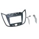 KIT 2 DIN FORD 2011 CMAX GRIS (plus FORD1519127)