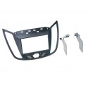 KIT 2 DIN FORD 2011 CMAX GRIS (plus FORD1519127)