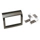 KIT 2 DIN CITROEN JUMPER FIAT DUCATO PEUGEOT BOXER 2011 ORG 2DIN NOIR LAQUE
