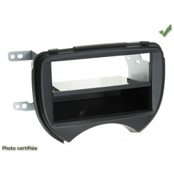 KIT 2 DIN NISSAN MICRA 2010 2013 (K13) NOIR