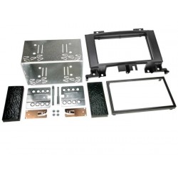 KIT 2 DIN MERCEDES SPRINTER W906 06/2008 AVEC CLIMATISATION