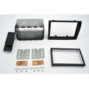 KIT 2 DIN CITROEN JUMPER FIAT DUCATO PEUGEOT BOXER 2011 ORG 1DIN NOIR