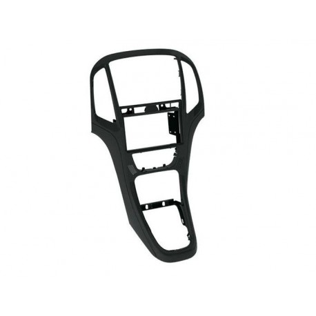 KIT 2 DIN OPEL ASTRA J 2010 NOIR