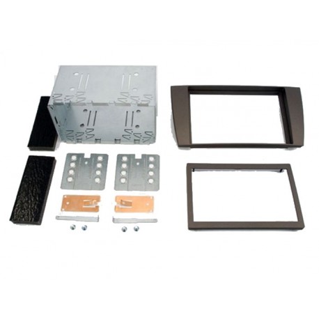 KIT 2 DIN JAGUAR S-TYPE 2000 2004 X-TYPE 2002 2007