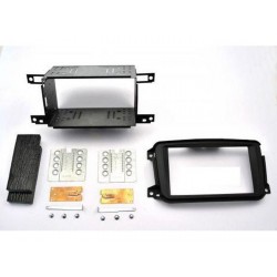 KIT 2 DIN SMART FORTWO 10/2010 NOIR