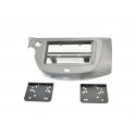 KIT 2 DIN HONDA FIT 2009 JAZZ 2009 ARGENT