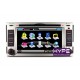 HYPE HSB8908GPS Autoradio 2 DIN GPS 16cm DVD IPOD USB SD Pour HYUNDAI SANTAFE / ELANTRA / SONATA