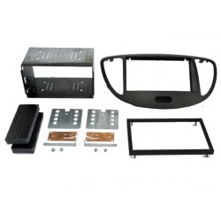 KIT 2 DIN HYUNDAI I10 2009 NOIR