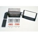 KIT 2 DIN KIA SORENTO 2009 2012 NOIR