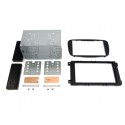 KIT 2 DIN FORD 2007 2012 CMAX FOCUS GALAXI MONDEO SMAX TRANSIT NOIR *DESCRI*