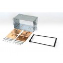 KIT 2 DIN KIA CARENS 10/2006 2010