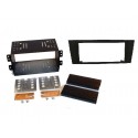 KIT 2 DIN FORD 2003 2007 MONDEO NOIR