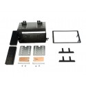 KIT 2 DIN KIA RIO 2008 2011 NOIR