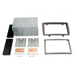 KIT 2 DIN PEUGEOT 308 2007 GRIS FONCE