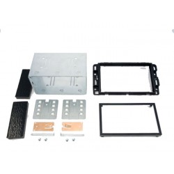 KIT 2 DIN CADILLAC BLS 2006 NOIR