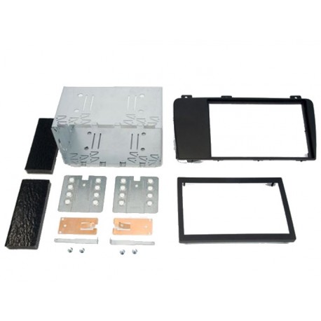 KIT 2 DIN VOLVO S60 2004 2009 V70 2004 2007 XC70 2004 2007