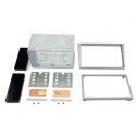 KIT 2 DIN OPEL 2006 CORSA C CORSA C COMBI MERIVA TIGRA ARGENT *DESCIPT*