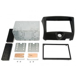 KIT 2 DIN TOYOTA YARIS 2003 2006 NOIR