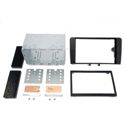 KIT 2 DIN AUDI A3 2003 NOIR