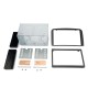 KIT 2 DIN ALFA GT 2006 NOIR