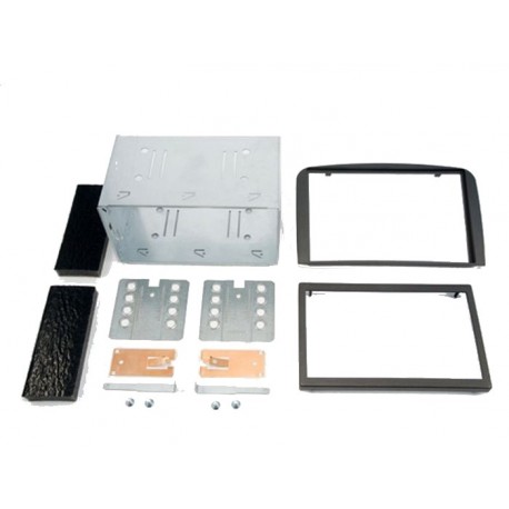 KIT 2 DIN ALFA GT 2006 NOIR