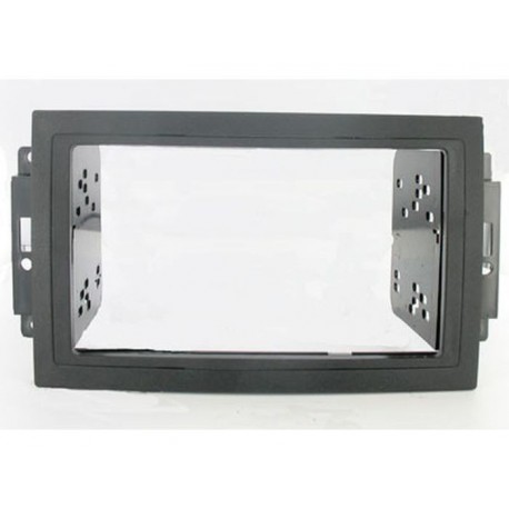 KIT 2 DIN CHEVROLET AVALANCHE 2007 TAHOE 2007 SUZUKI XL7 2007 NOIR