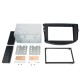 KIT 2 DIN TOYOTA RAV4 2005 2013 NOIR