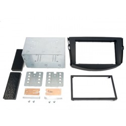 KIT 2 DIN TOYOTA RAV4 2005 2013 NOIR