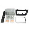 KIT 2 DIN FIAT BRAVO 2007 NOIR