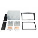 KIT 2 DIN OPEL CORSA 2006 NOIR BRILLANT