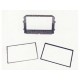 KIT 2 DIN NISSAN QASHQAI 2007 NOIR