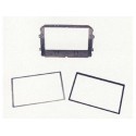 KIT 2 DIN NISSAN QASHQAI 2007 NOIR