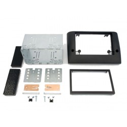 KIT 2 DIN FIAT STILO 2005 NOIR