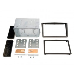 KIT 2 DIN OPEL ANTARA 2007 ASTRA H 2004 ANTHRACITE