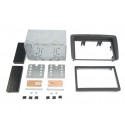 KIT 2 DIN FIAT PANDA 2005 2012 ANTHRACITE