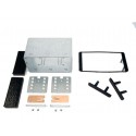 KIT 2 DIN TOYOTA AVENSIS 2004 COROLLA +VERSO 2008 AURIS YARIS 2006 NOIR