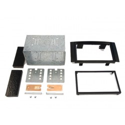 KIT 2 DIN VOLKSWAGEN TOUAREG 2004 2006 T5 MULTIVAN T5 CALIFORNIA 2010