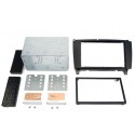 KIT 2 DIN MERCEDES CLK 07/2004 2010 NOIR