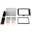 KIT 2 DIN LANCIA MUSA 2005 2008 GRIS