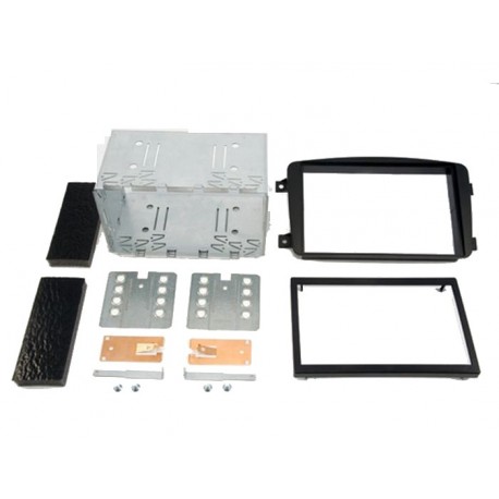 KIT 2 DIN MERCEDES C W203 2000 04/2004 CLK W209 04/2004 VITO W639 cha 223209