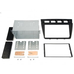 KIT 2 DIN KIA PICANTO 2005 2007 NOIR