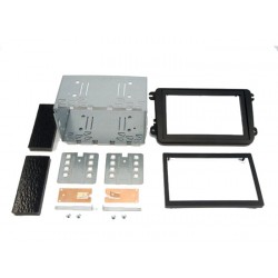 KIT 2 DIN SKODA OCTAVIA II 2009