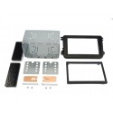 KIT 2 DIN SKODA OCTAVIA II 2009