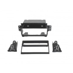 KIT 2 DIN NISSAN VERSA 2007 NOIR