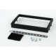 KIT 2 DIN SSANGYONG KYRON 2005 ANTHRACITE SANS AUTORADIO ORIGINE