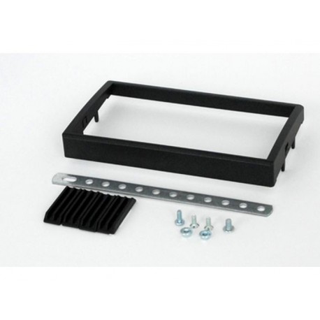 KIT 2 DIN SSANGYONG KYRON 2005 ANTHRACITE SANS AUTORADIO ORIGINE