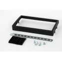 KIT 2 DIN SSANGYONG KYRON 2005 ANTHRACITE SANS AUTORADIO ORIGINE