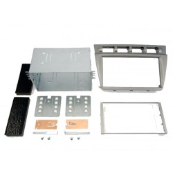 KIT 2 DIN KIA PICANTO 2005 2007 GRIS