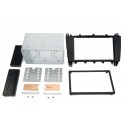 KIT 2 DIN MERCEDES C W203 04/2004 2007 CLK W209 10/2004 2006